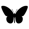 butterfly_icon_ noun_project svg