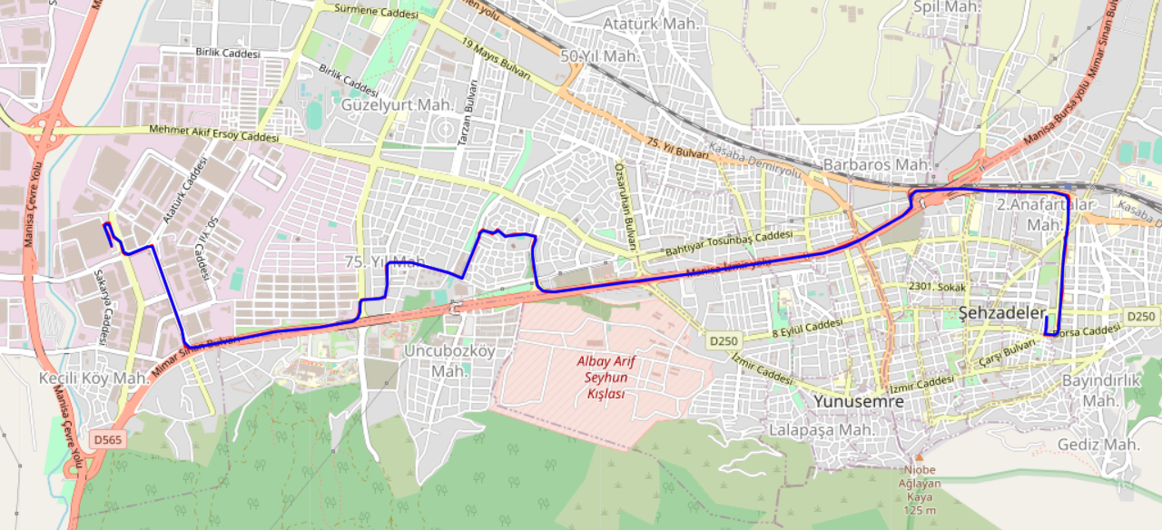 GitHub - ozan3oglu/Collector-GPS-Routes-gpx-html-Plotter: Converting ...