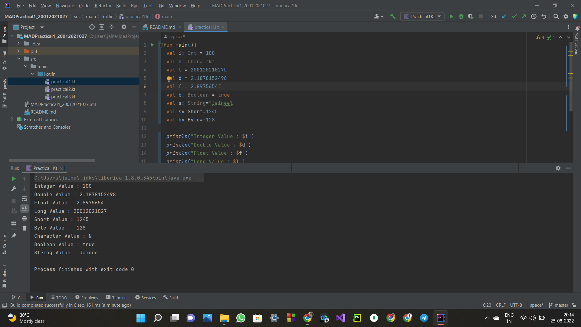 GitHub - Jaineel2912/MADPractical1_20012021027