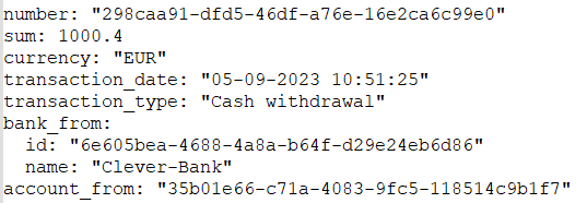 GitHub - YuliyaRR/Bank: Java 17 | REST-service | JDBC | Servlets ...