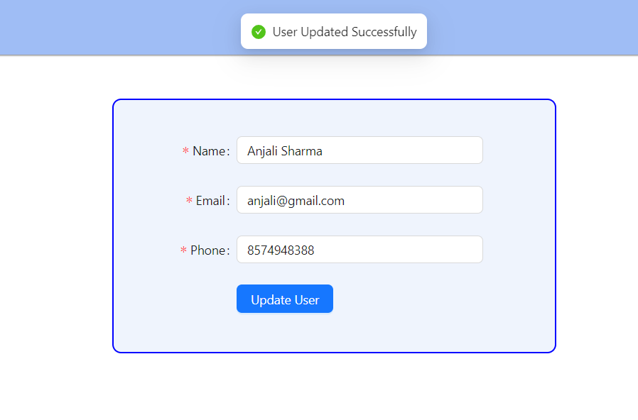 GitHub TejasPedge/ShunyaFriendly An efficient user management