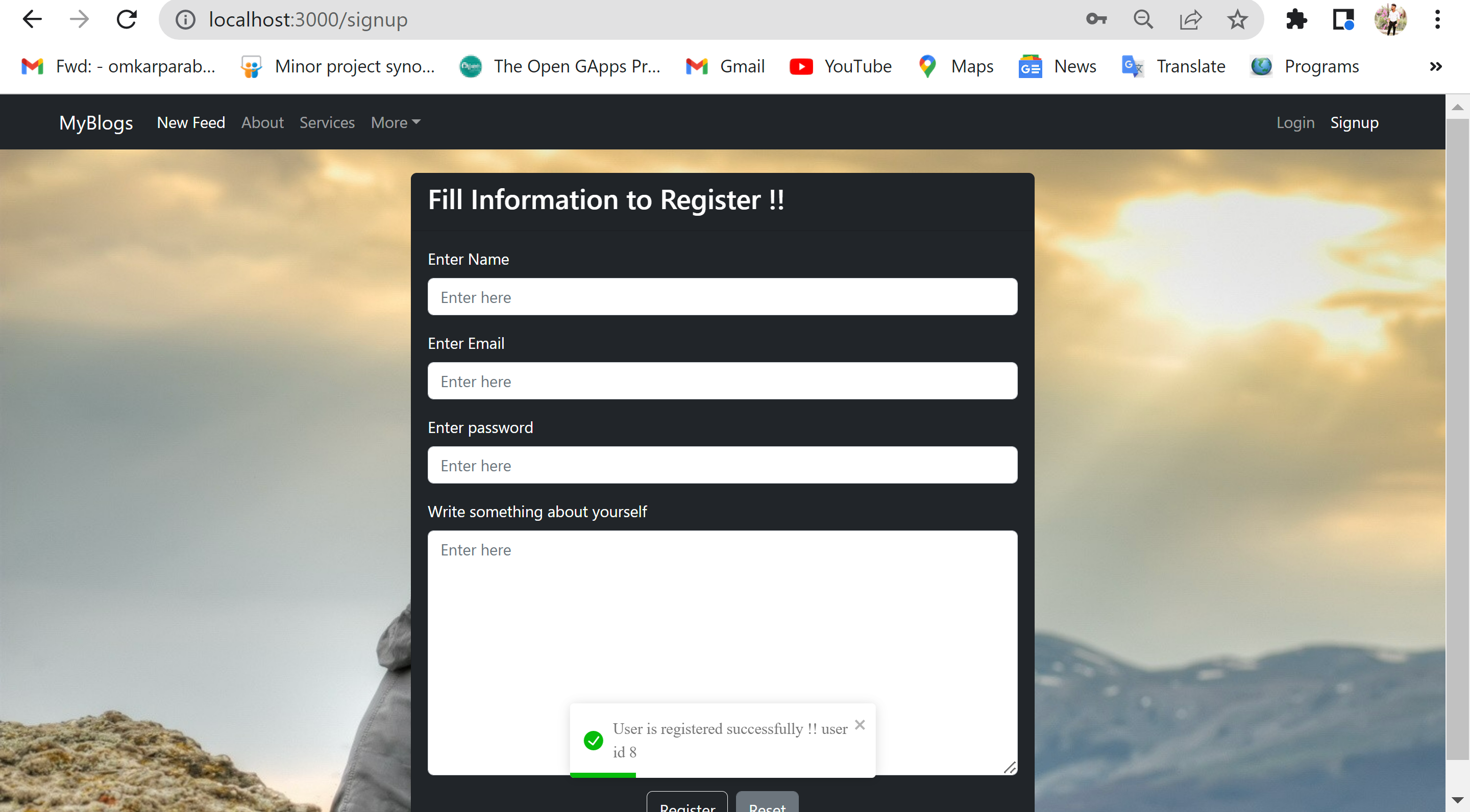 GitHub - Omiii9090/Bloging--Application