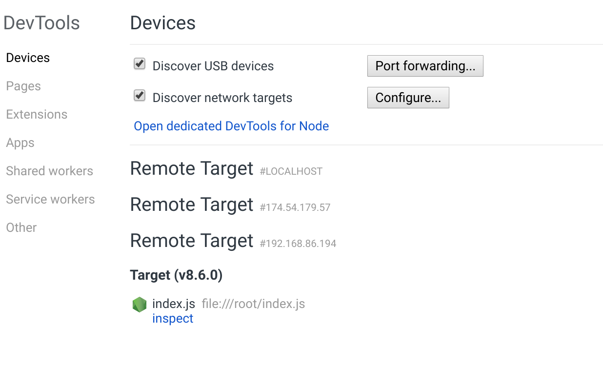 Research item: Remote debugging · Issue #223 · openfaas/faas · GitHub