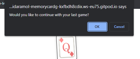 GitHub - damidaramola/Memory-Card-Game