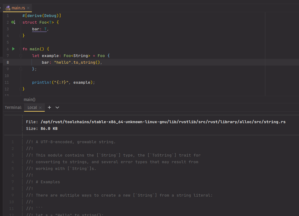 IntelliSense no longer working for the standard library · Issue #8782 ...