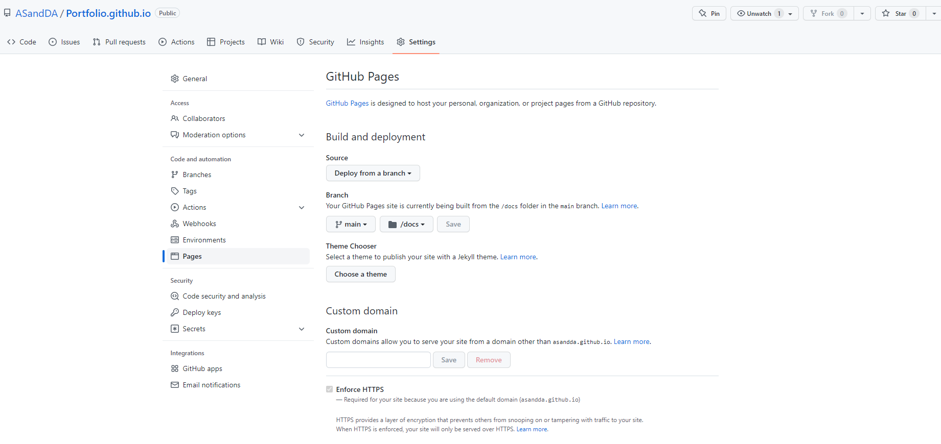 Github Pages and Jekyll theme · community · Discussion #28704 · GitHub