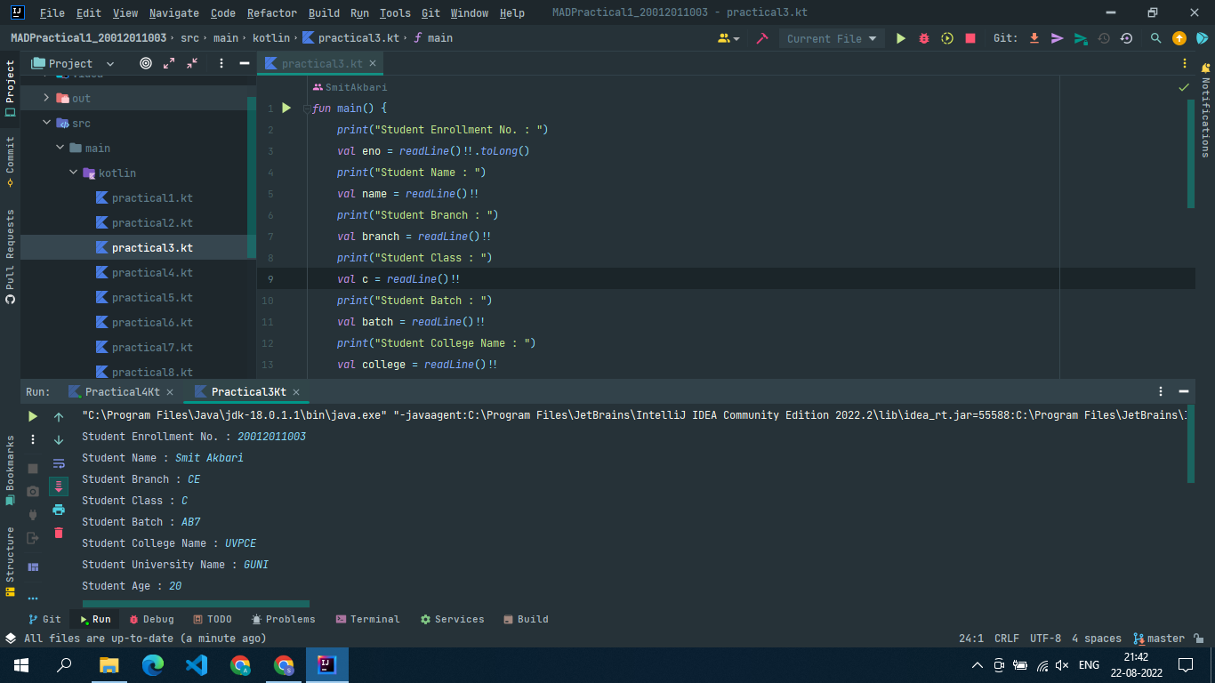 GitHub - SmitAkbari/MADPractical1_20012011003