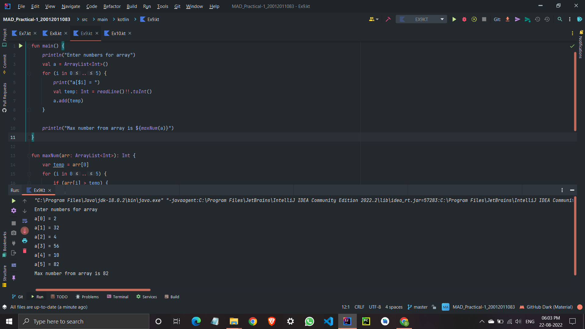 GitHub - devkumarpatel20/MAD_Practical1_20012011083
