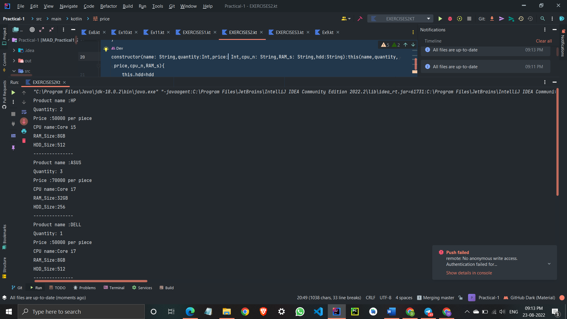 GitHub - devkumarpatel20/MAD_Practical1_20012011083