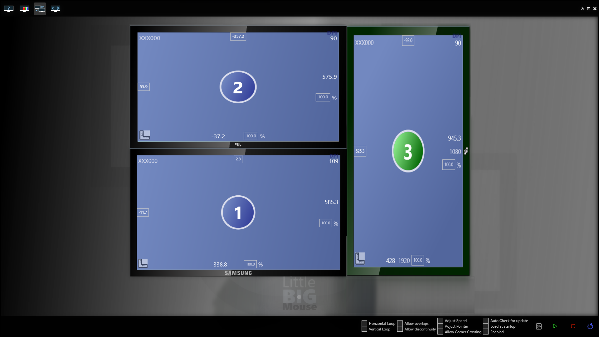 Please help configure · Issue #228 · mgth/LittleBigMouse
