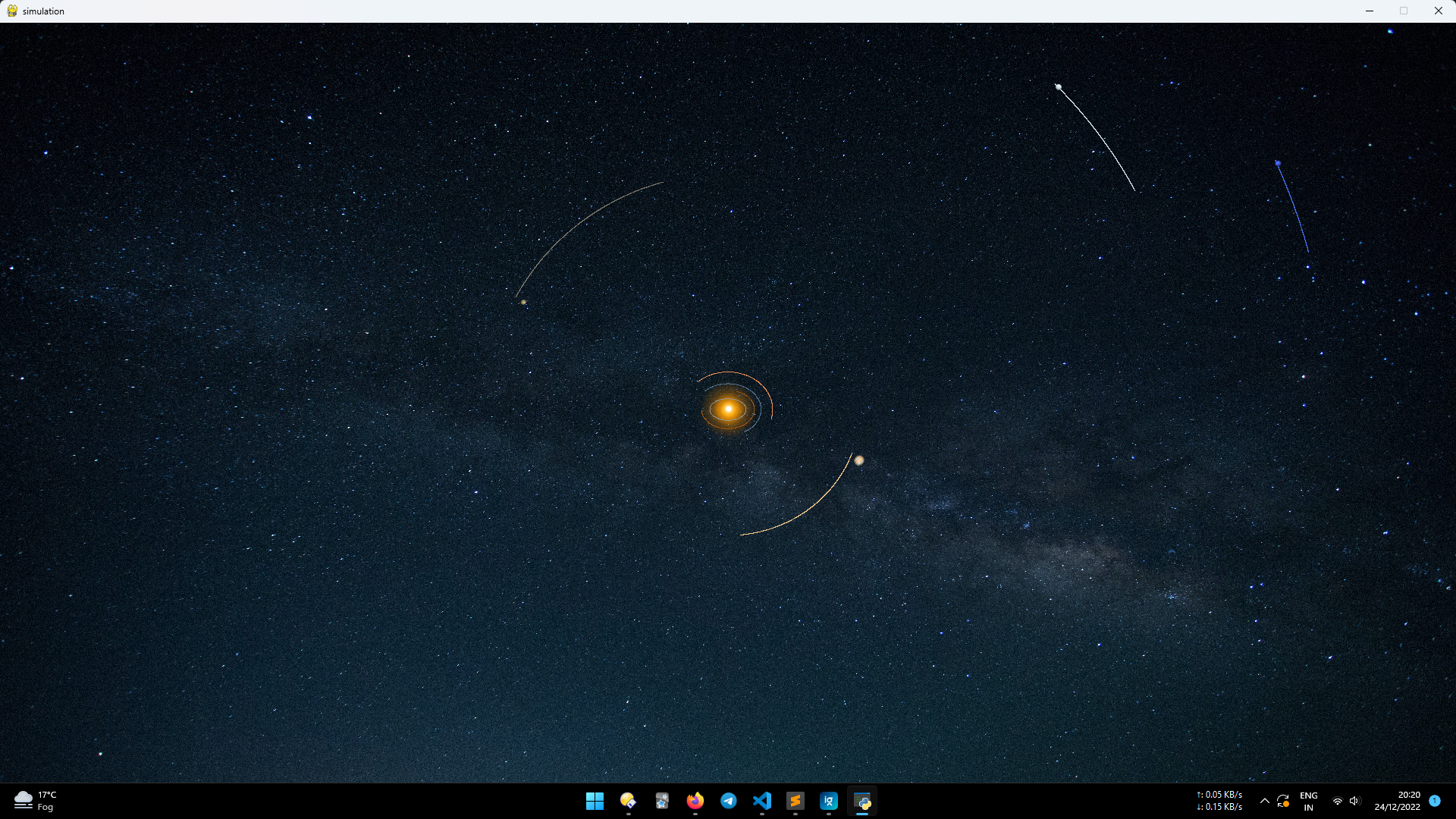 GitHub - Satvik029/solar-system-simulator