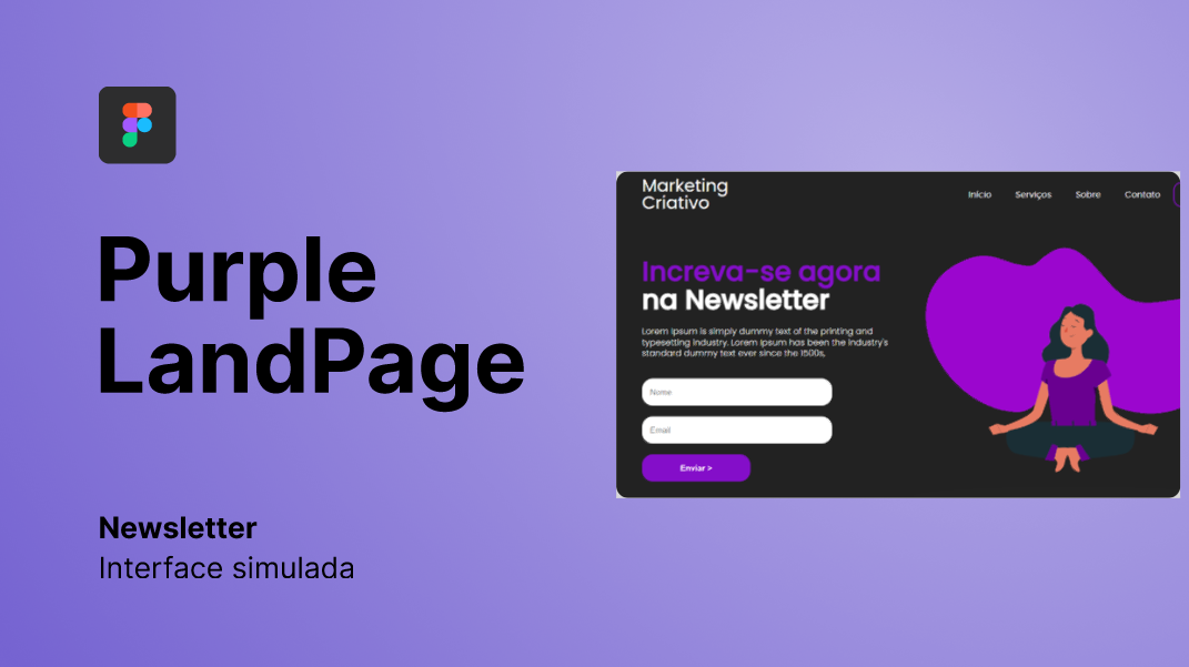 GitHub - andrvss/Purple.LP: Esta landing page é uma reprodução de ...