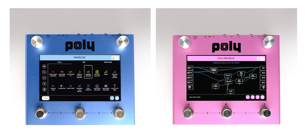 Pedal request : Poly Effects - Beebo · Issue #1144 · PedalPlayground ...