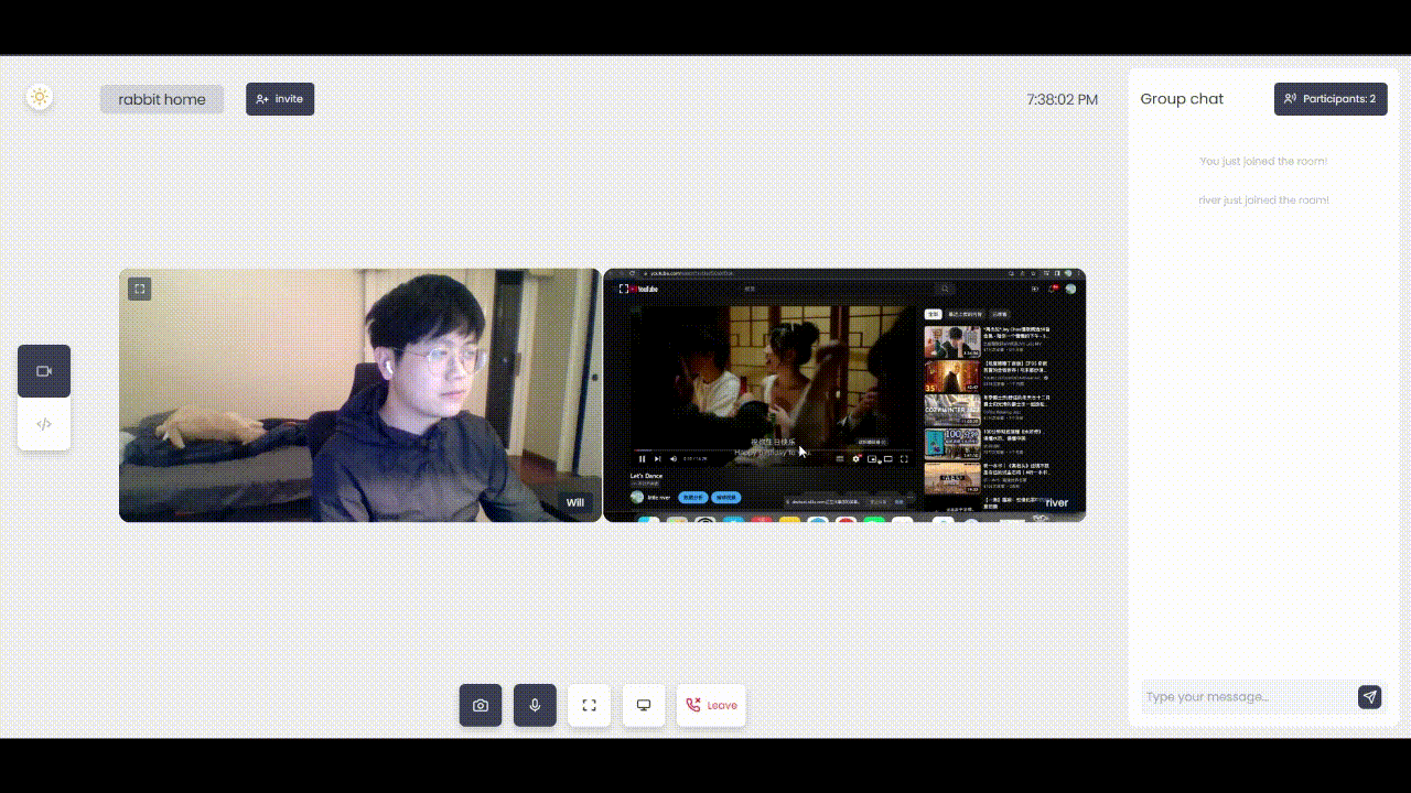 GitHub - waileungl/devbud_mern_app: Online Video Chat and Code ...