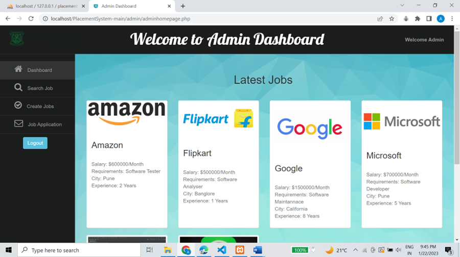 GitHub - akshathar-navada/PlacementManagementSystem-DBMS_miniProject