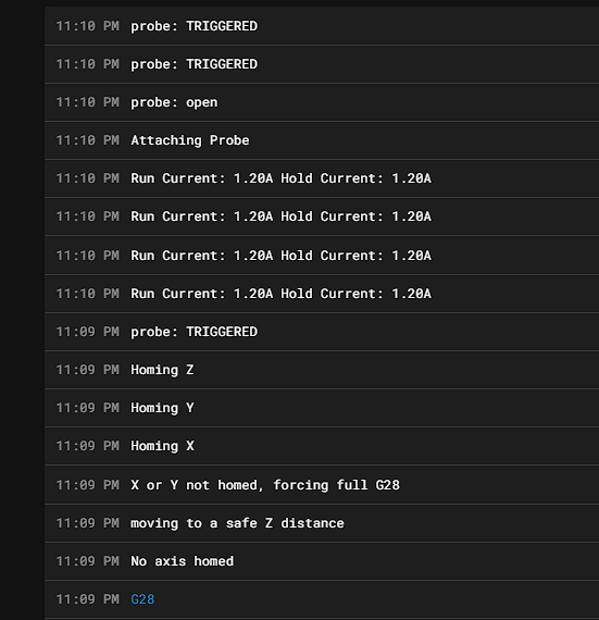 Sensorless homingvariable_homing_current inconsistently applied