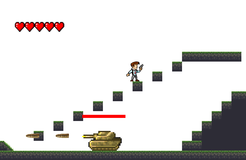 GitHub - MrWiseBeaver/Simple-Game-Cpp-SFML: Hi, this is my first game!