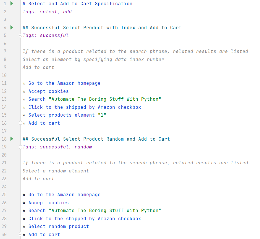 GitHub - RobotLama/AmazonSeleniumGaugeTestAutomation · GitHub