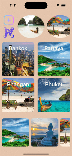 GitHub - gOweRkrd/TravelApp: 🗺️ The meaning of the application:an ...