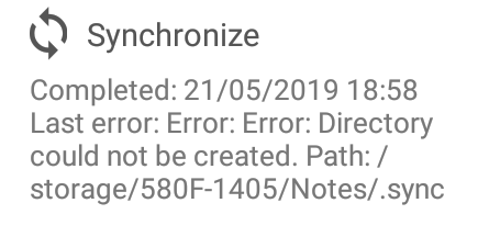Android File System Sync to SDcard Error · Issue #1543 · laurent22 ...