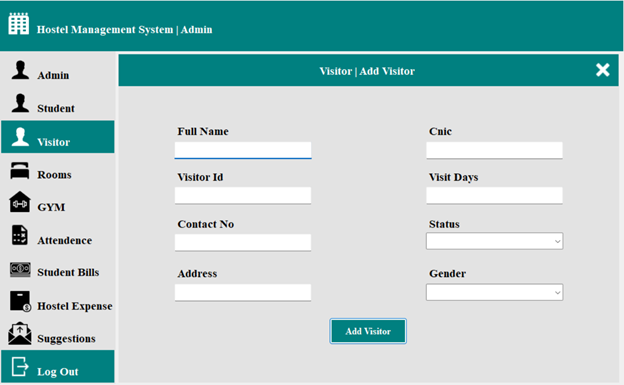 GitHub - Dawood-Usman/Hostel-Management-System · GitHub