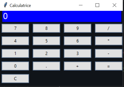 GitHub - MG-elghandori/Calculator-with-Python: The calculator is an ...
