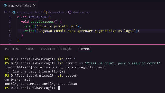 GitHub - JanieleJustino/Tutorial-basico-GIT: Tutorial criado para ...