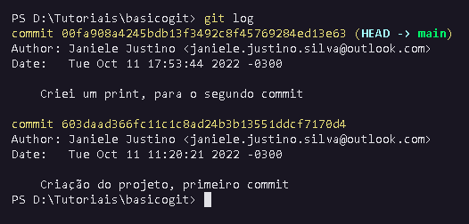 GitHub - JanieleJustino/Tutorial-basico-GIT: Tutorial criado para ...