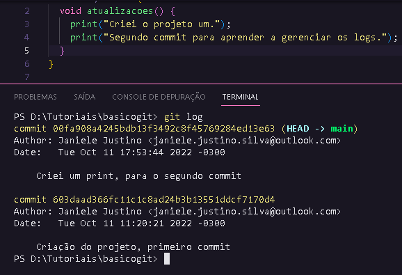 GitHub - JanieleJustino/Tutorial-basico-GIT: Tutorial criado para ...