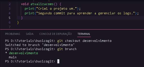 GitHub - JanieleJustino/Tutorial-basico-GIT: Tutorial criado para ...