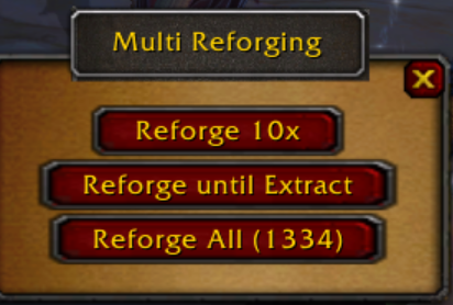 GitHub - ptchblvck/multireforging: Ascension WoW Addon for multiple ...