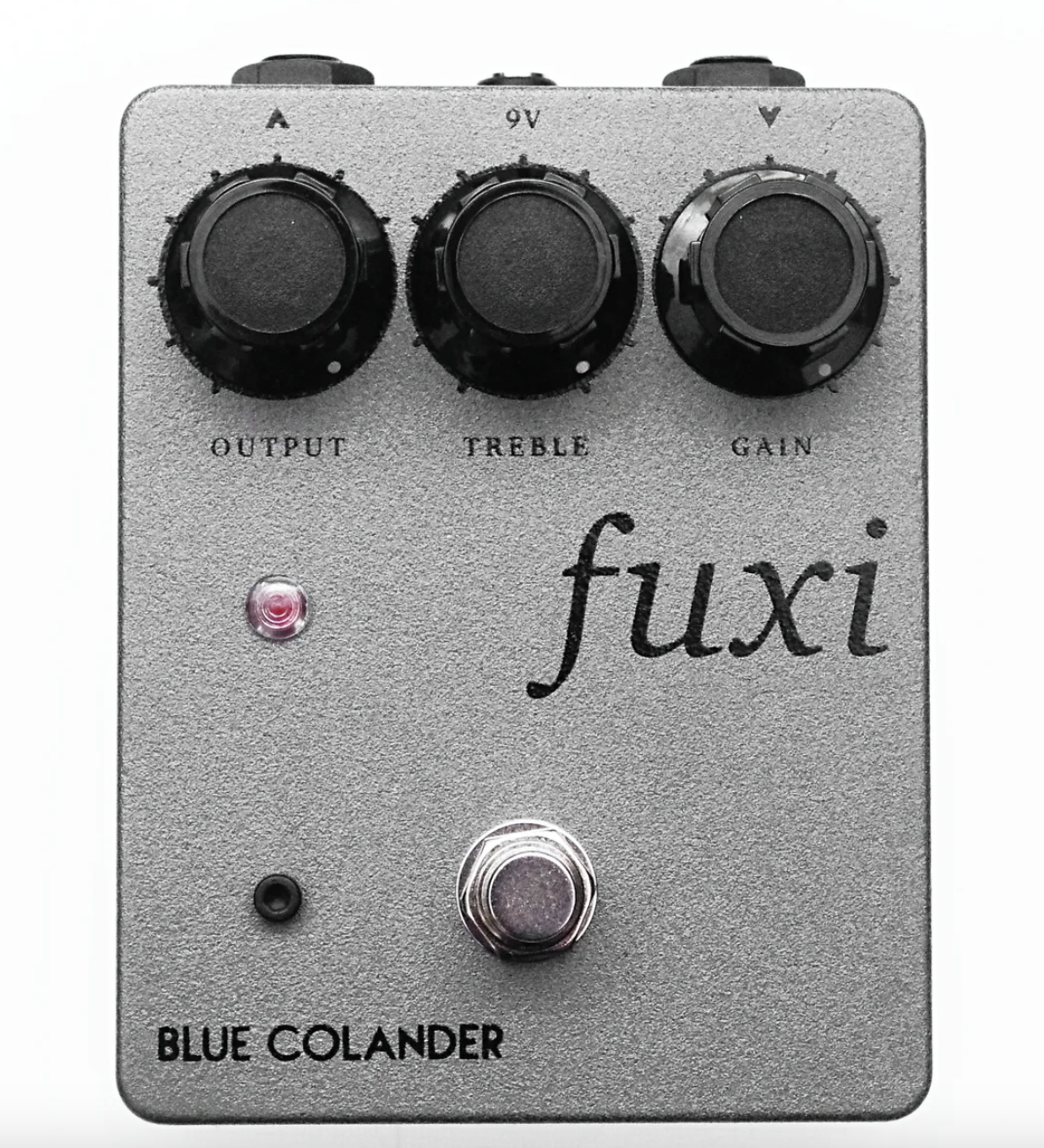 Pedal Request Blue Colander Fuxi · Issue 1331 · PedalPlayground