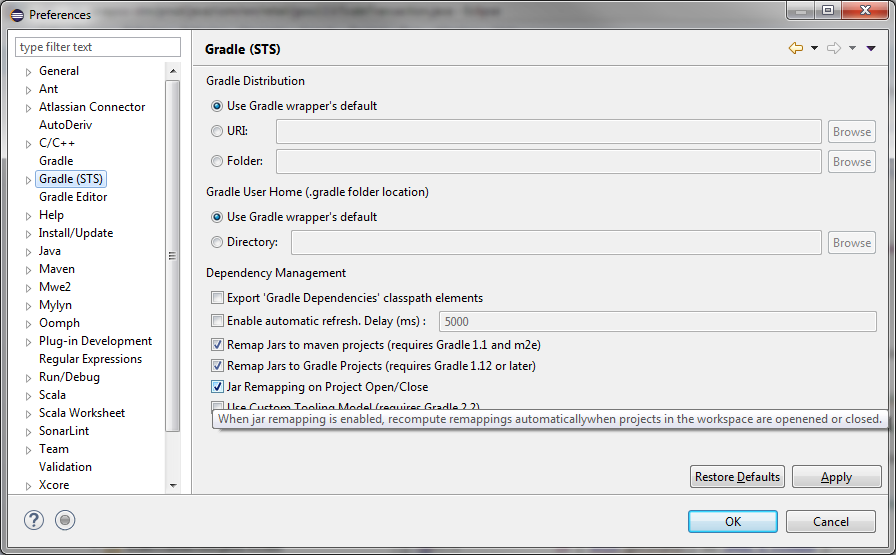 Letting composite builds be controlled by the Eclipse project’s open ...