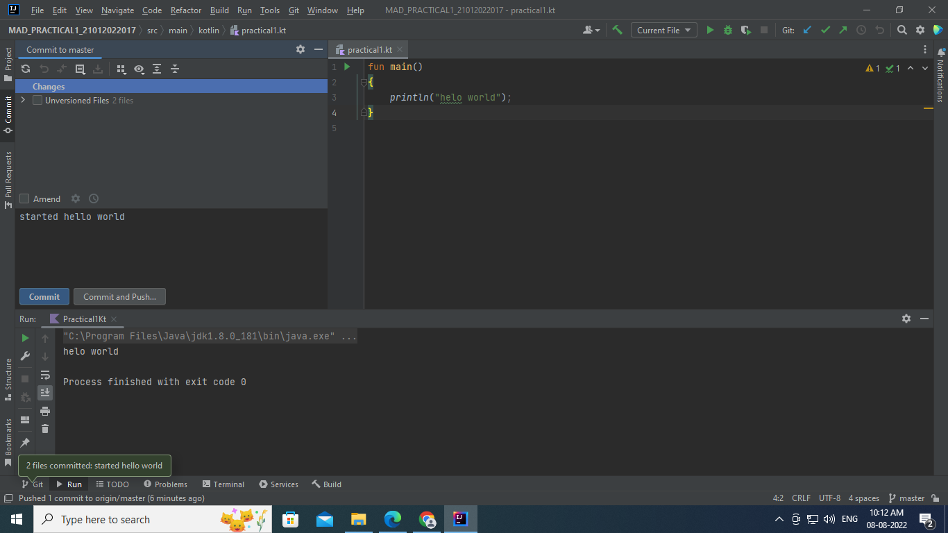 GitHub - DhyanDJoshi/MAD_PRACTICAL1_21012022017