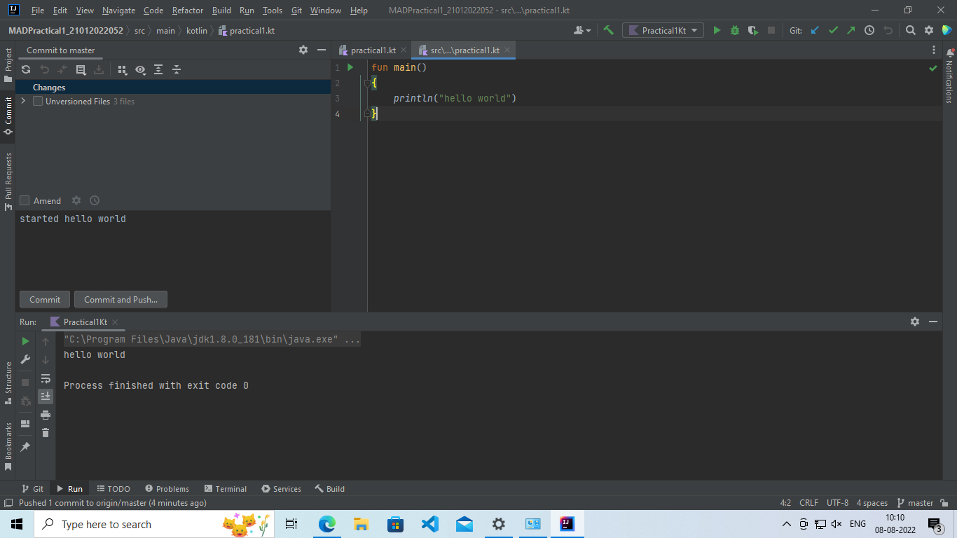 GitHub - meswasuthar5/MADPractical1_21012022052