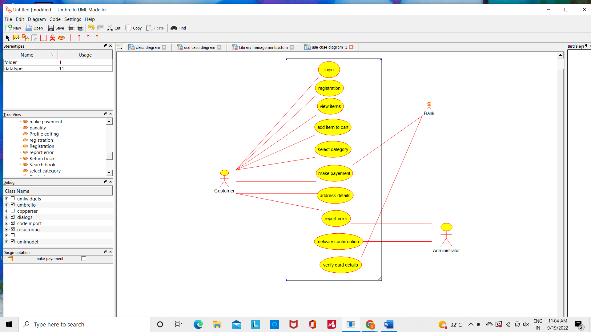 use case diagram for online shopping - Jahnavi242/SE-1098 GitHub Wiki