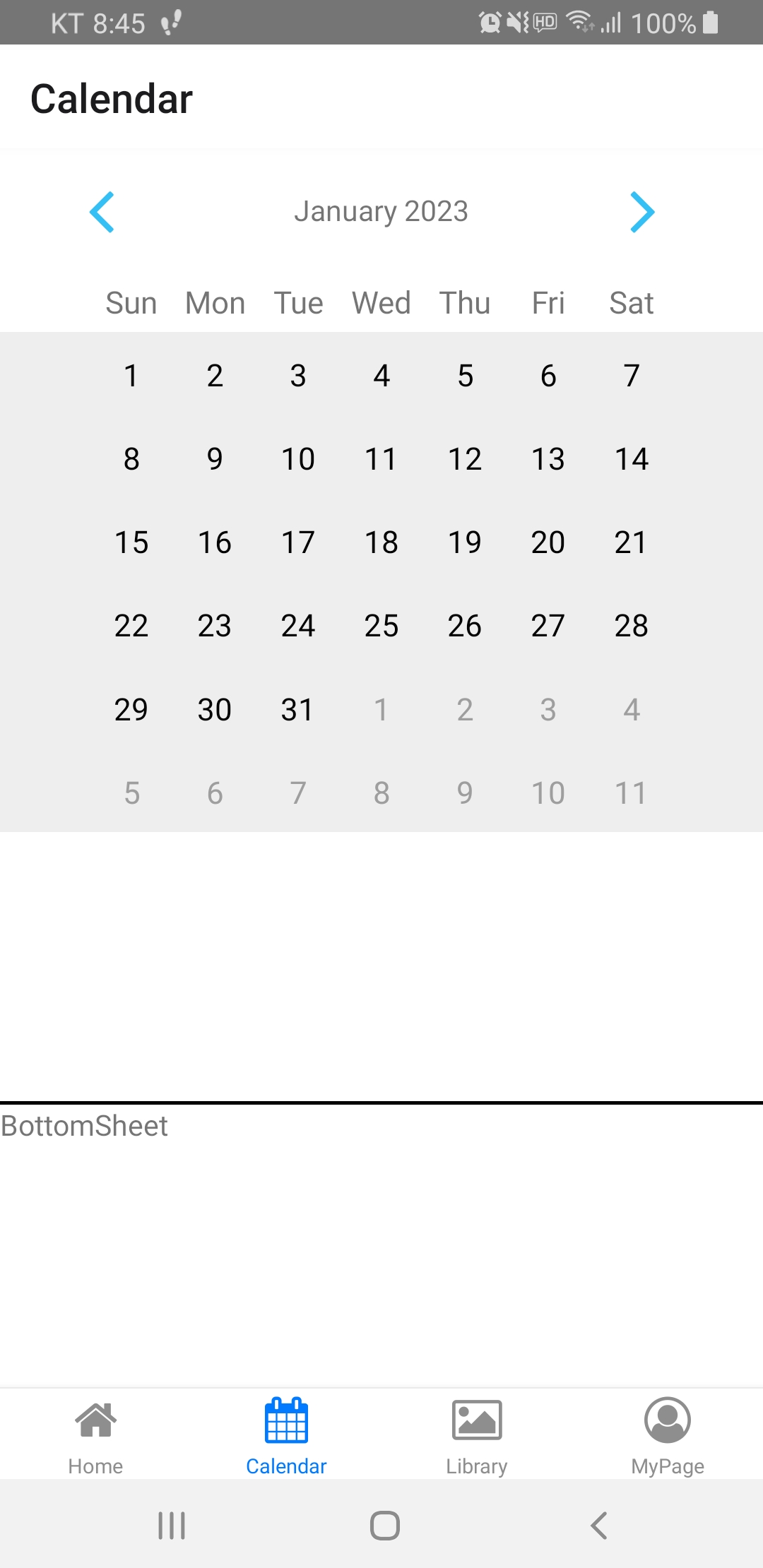 GitHub - minnienam0726/calendar · GitHub
