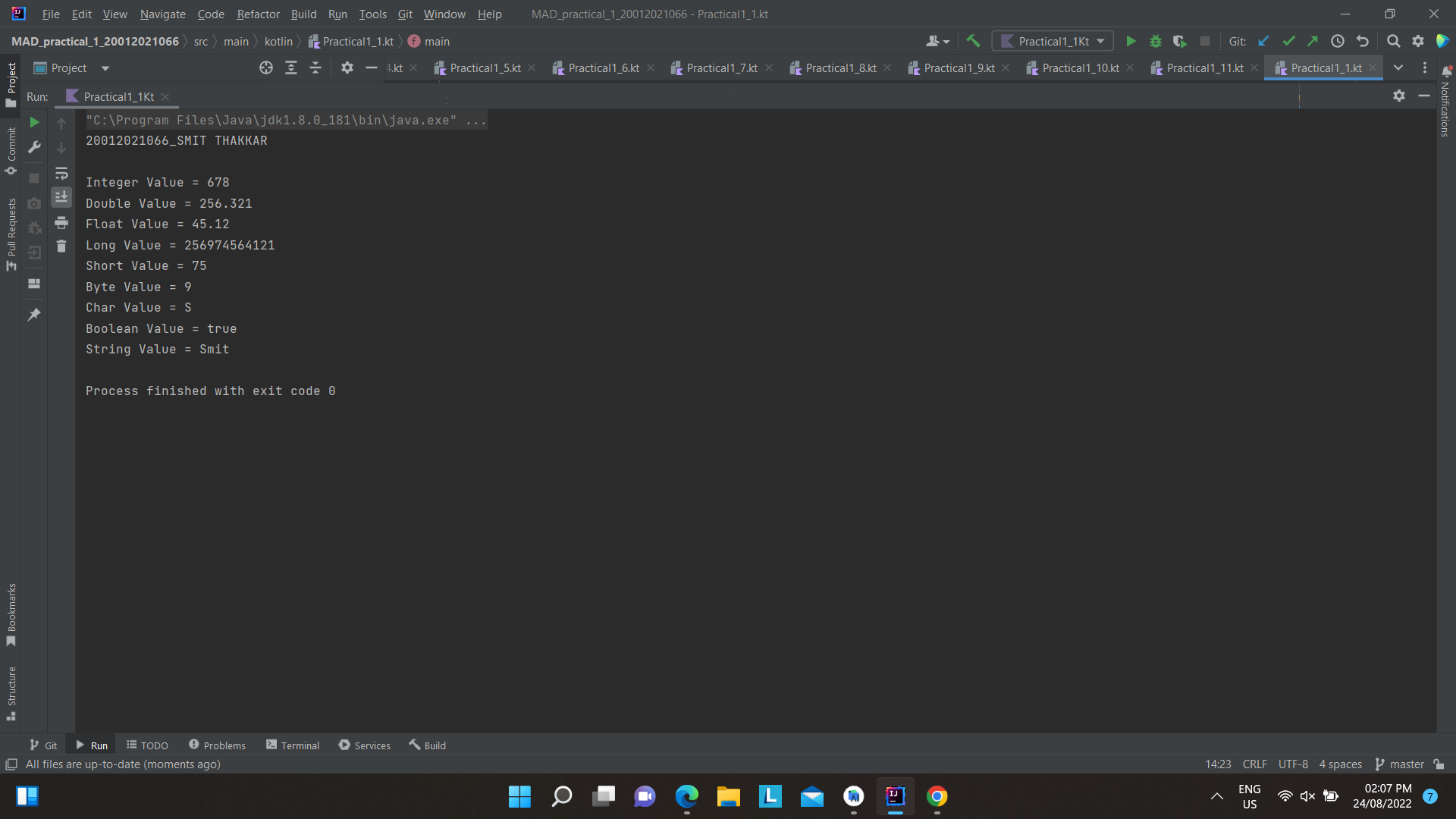 GitHub - Smit-Thakkar/MAD_practical_1_20012021066: Practical 1 · GitHub