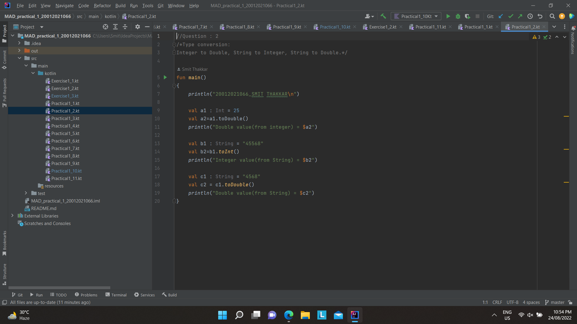 GitHub - Smit-Thakkar/MAD_practical_1_20012021066: Practical 1 · GitHub