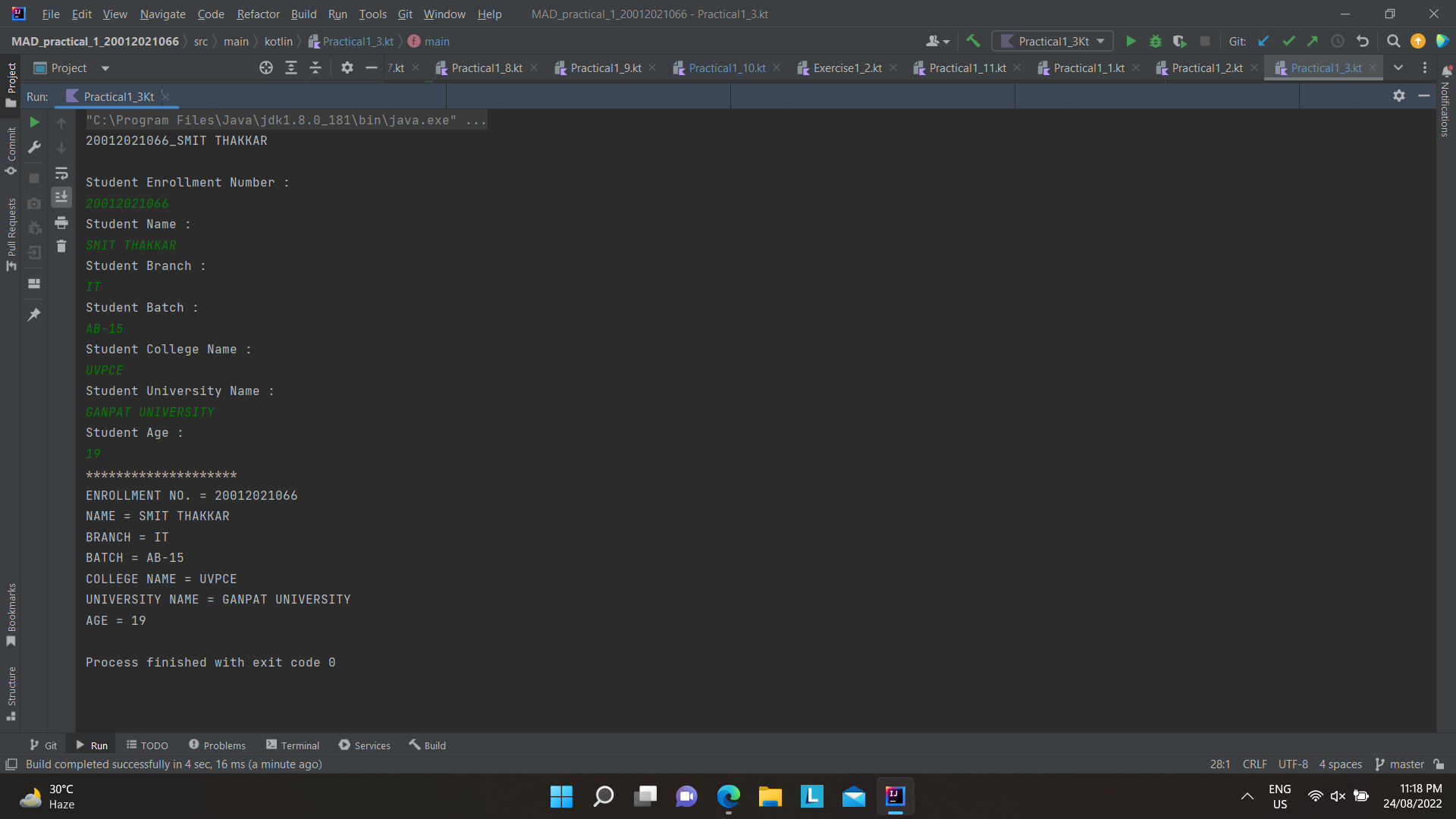 GitHub - Smit-Thakkar/MAD_practical_1_20012021066: Practical 1 · GitHub