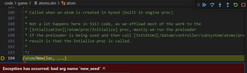 Tower Caps and Tower Cap Logs Are Broken · Issue #78375 · tgstation ...