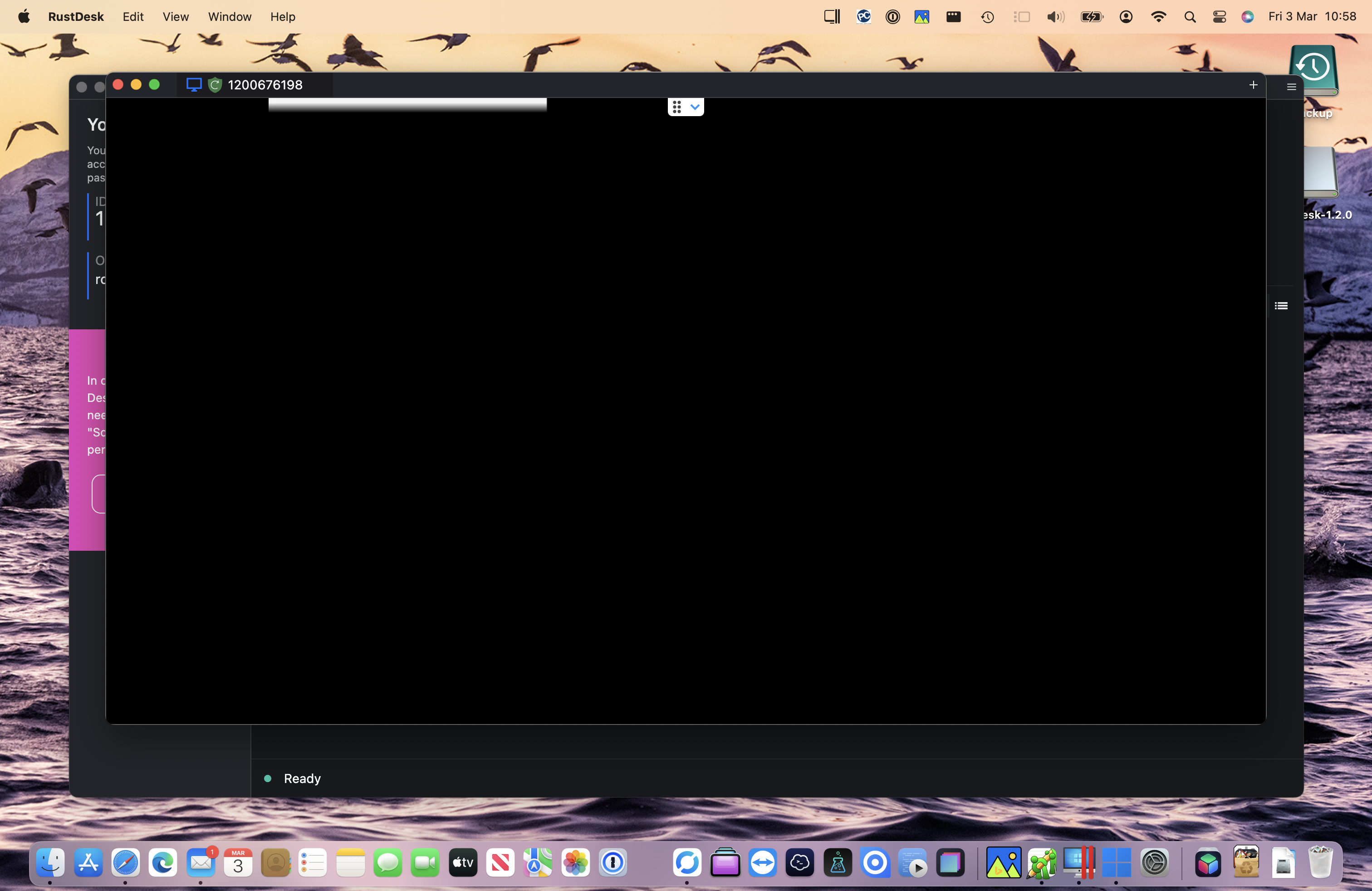 the rustdesk screen has problem (osx -> x) · Issue #3424 · rustdesk ...