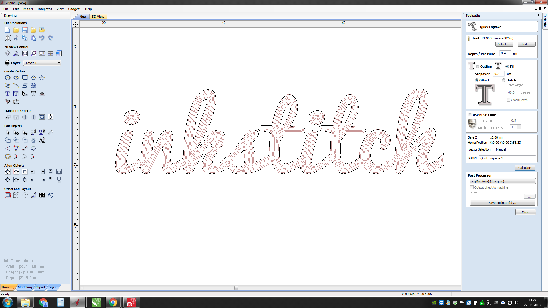 Offset Fill Stitch · Issue #107 · inkstitch/inkstitch · GitHub