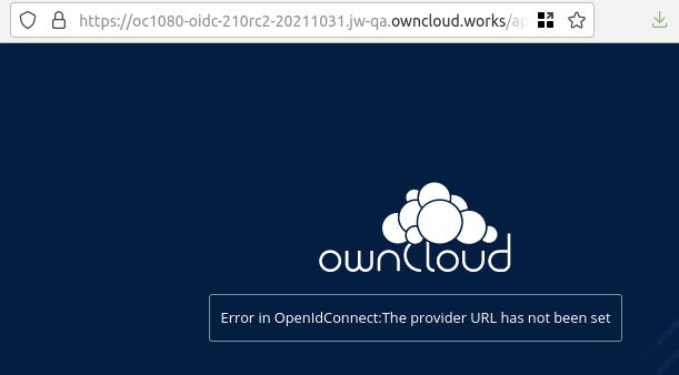 empty json array in db leads to error, although a valid fallback is ...