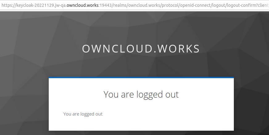 Error page: add link to login page · Issue #40403 · owncloud/core · GitHub
