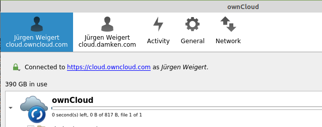 OWNCLOUD_CHUNK_SIZE=0 prevents sync · Issue #7863 · owncloud/client ...