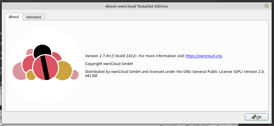 [QA] German translation issues · Issue #8212 · owncloud/client · GitHub