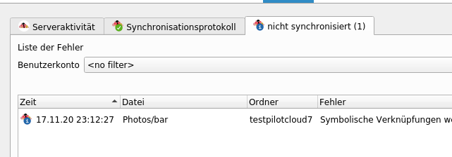 [QA] German translation issues · Issue #8212 · owncloud/client · GitHub