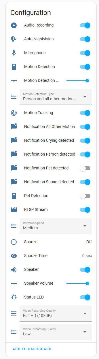 home assistant eufy homebase