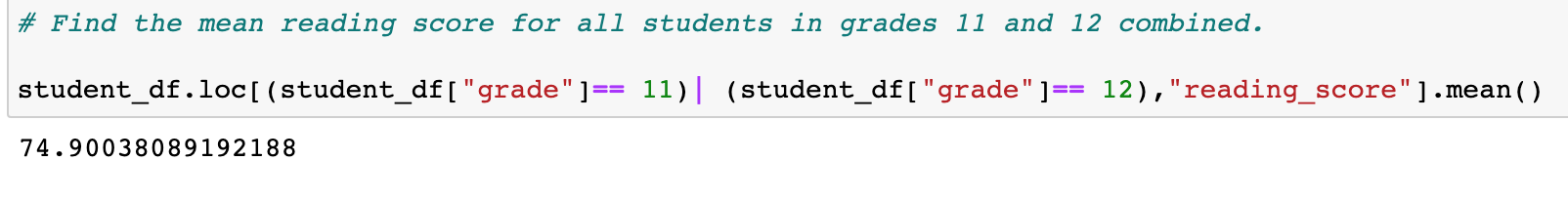 GitHub - HithaDas/PyCity_Analysis: Student data Analysis using Pandas